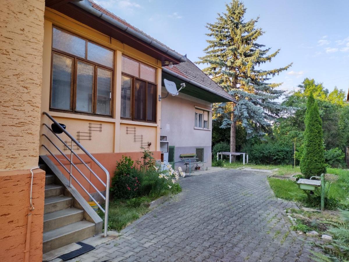 Апартаменти Zadora Haus Сачеле Екстер'єр фото